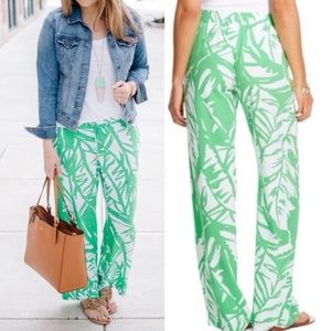 Lilly Pulitzer For Target Boom Boom Palazzo Pants